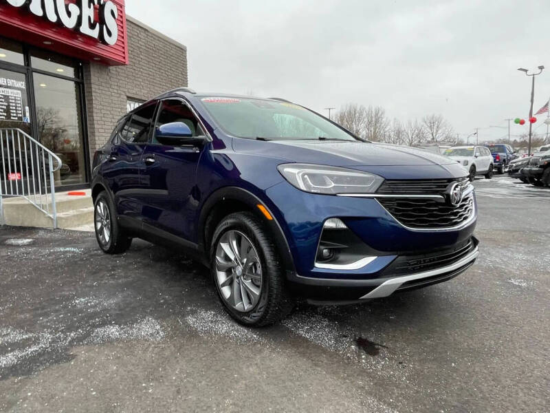 2022 Buick Encore GX Essence