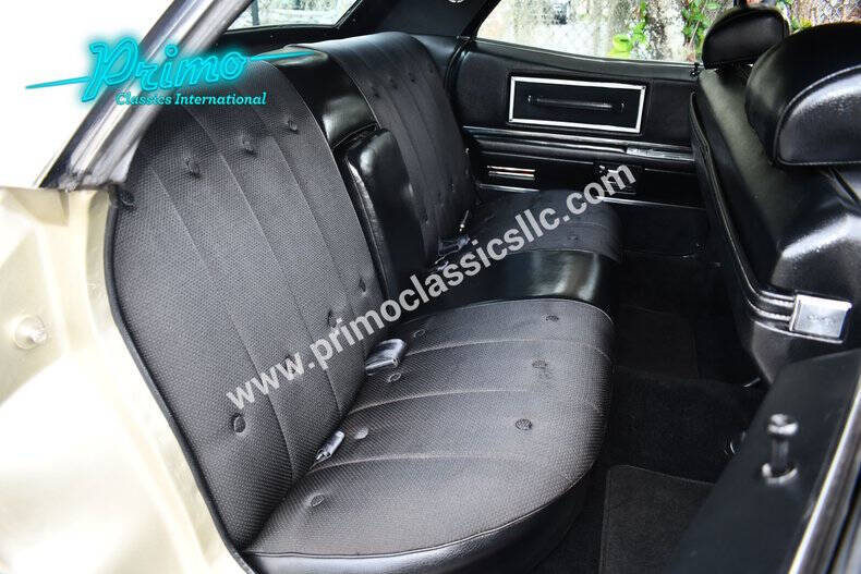 1968 Cadillac DeVille