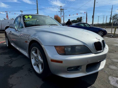 1999 BMW Z3 for sale at Bloom Auto Sales in Escondido CA