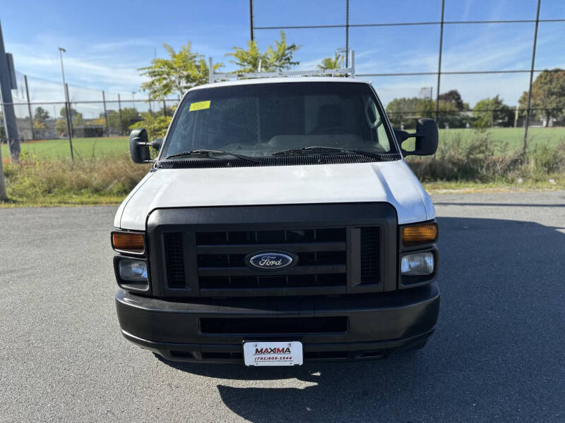 2012 Ford E-Series E-350 SD