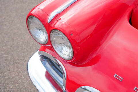 1962 Chevrolet Corvette