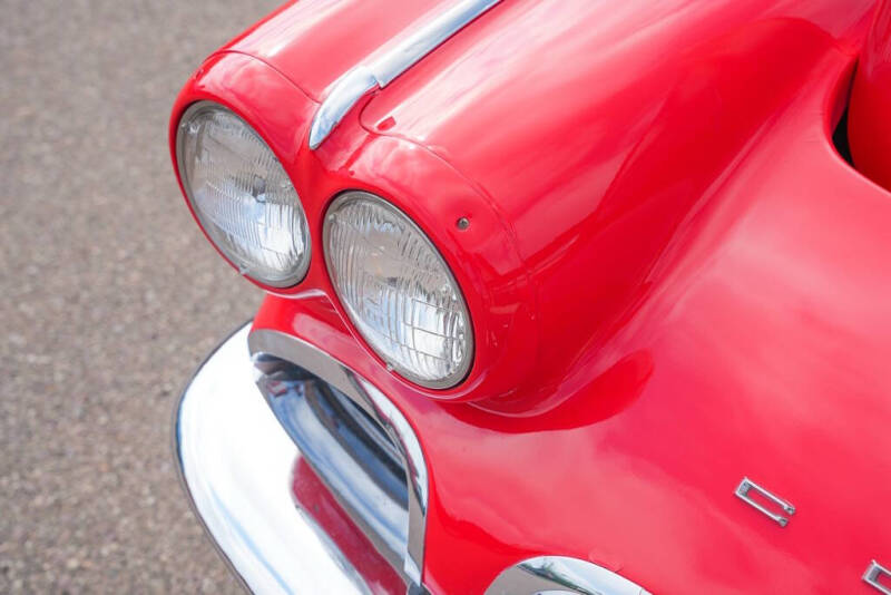 1962 Chevrolet Corvette