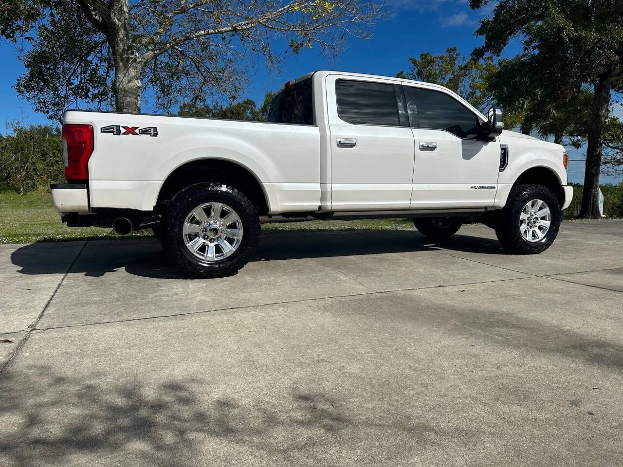 2017 Ford F-250 Super Duty for sale at DIESEL TRUCK SOURCE in Sebastian, FL