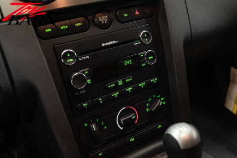 2008 Ford Shelby GT500