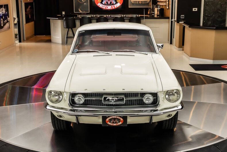 1967 Ford Mustang