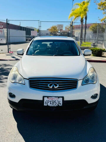 2011 Infiniti EX35 Journey