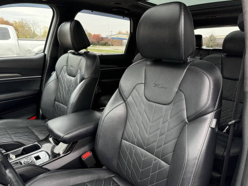 2023 Kia Telluride SX-Prestige X-Pro