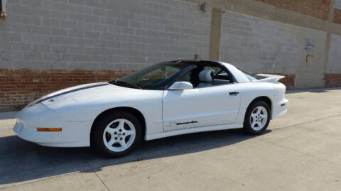 1994 Pontiac Firebird Trans Am 25th Anniversary