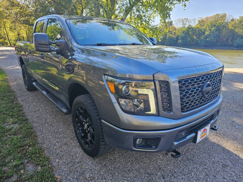 2019 Nissan Titan XD for sale at Auto House Superstore in Terre Haute IN