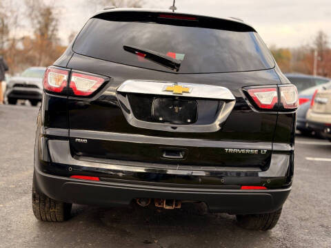 2016 Chevrolet Traverse LT