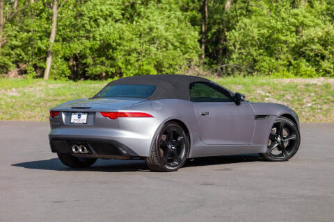 2014 Jaguar F-TYPE