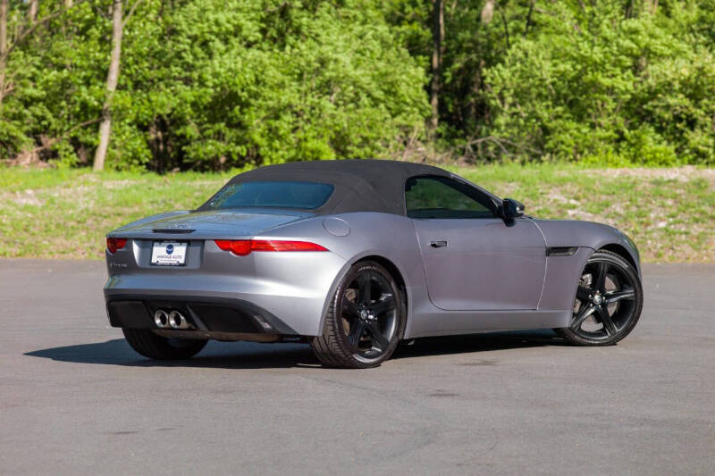 2014 Jaguar F-TYPE