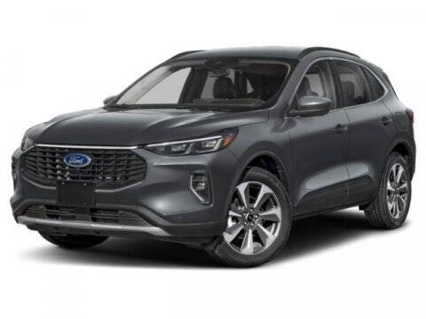 2026 Ford Escape Hybrid Platinum