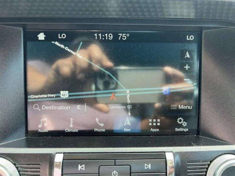 2016 Ford Mustang GT Premium