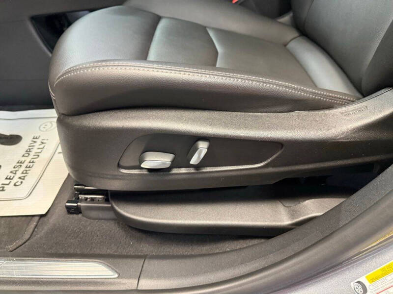 2021 Cadillac XT5 Luxury