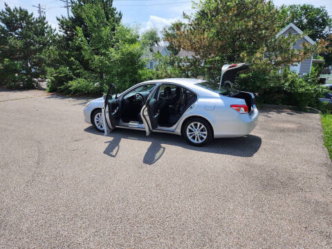 2012 Lexus ES 350
