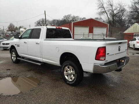 2015 RAM 2500 SLT