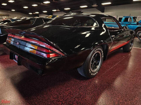 1980 Chevrolet Camaro