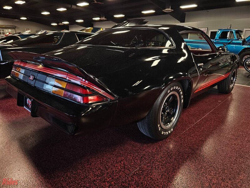 1980 Chevrolet Camaro