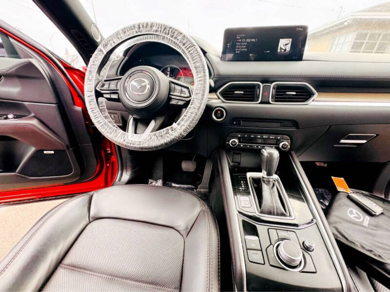 2021 Mazda CX-5 Signature