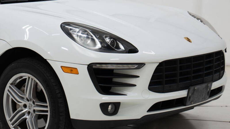 2015 Porsche Macan S