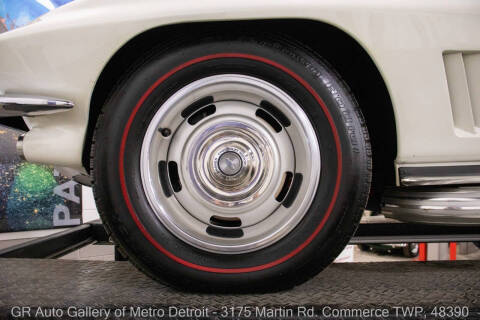 1967 Chevrolet Corvette