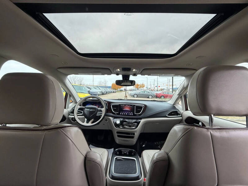 2020 Chrysler Pacifica