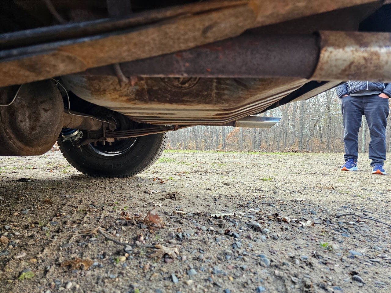 1971 Ford Mustang 220