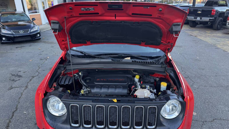 2015 Jeep Renegade Latitude