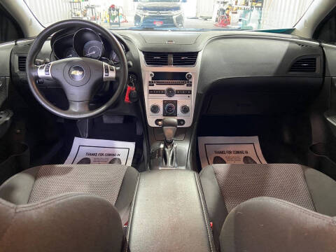 2010 Chevrolet Malibu LT