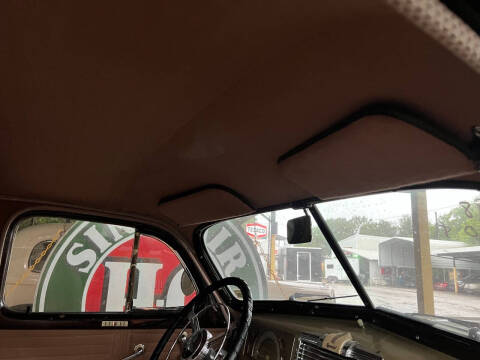 1938 Buick Special