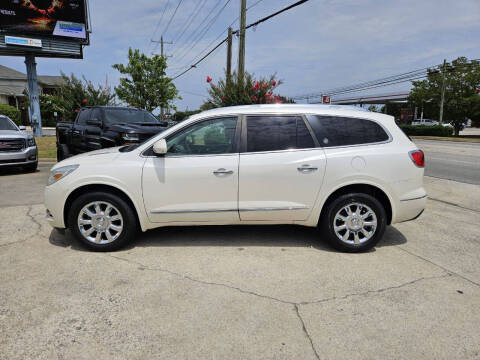 2014 Buick Enclave Leather