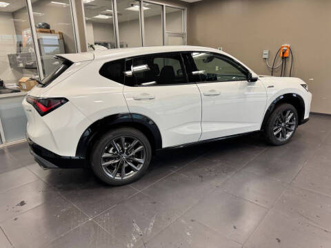 2025 Acura ADX w/A-SPEC