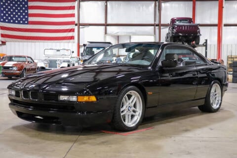 1997 BMW 8 Series