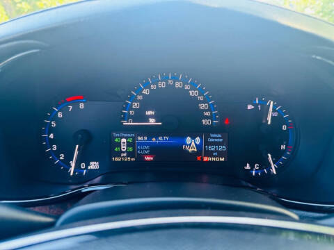 2014 Cadillac CTS 2.0T