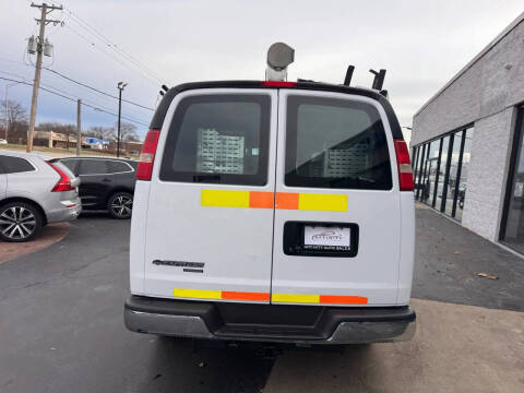 2014 Chevrolet Express 2500