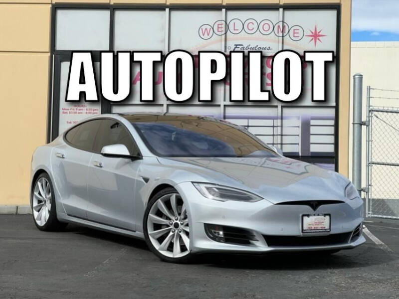 2016 Tesla Model S for sale at Las Vegas Auto Sports in Las Vegas NV