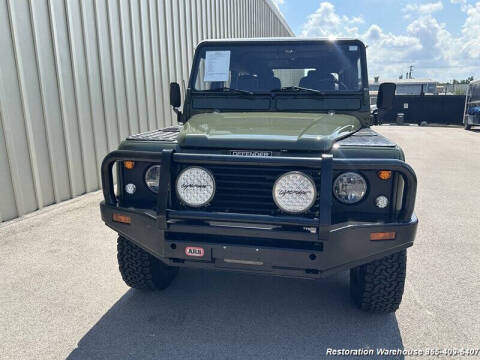 1991 Land Rover Defender