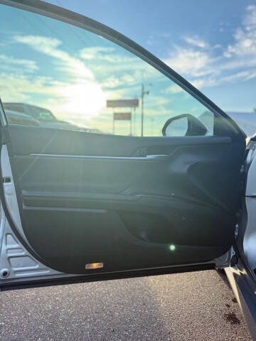 2024 Toyota Camry XLE