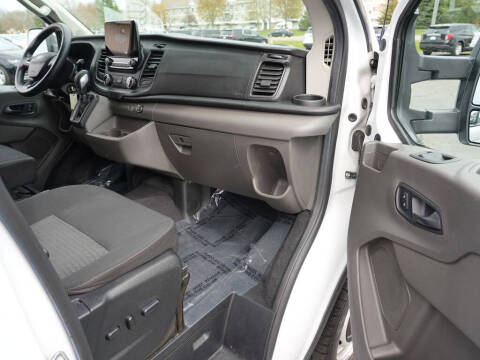 2020 Ford Transit