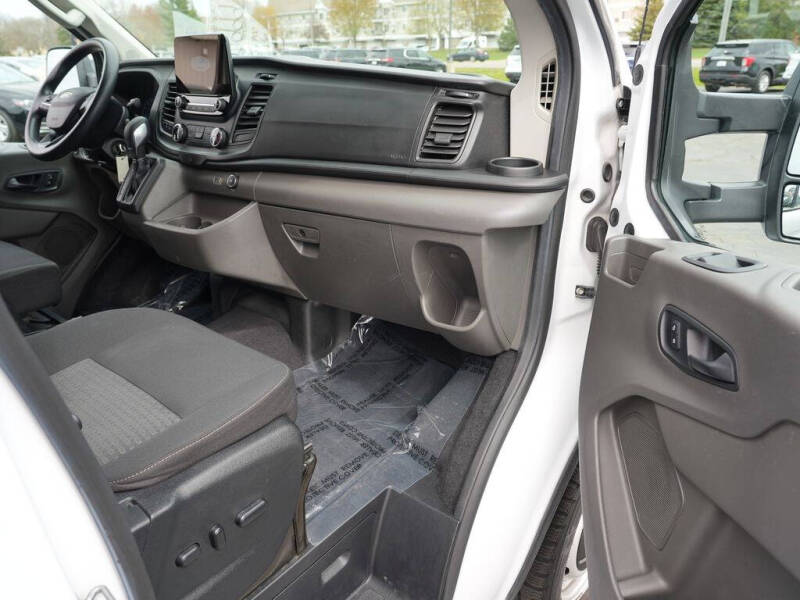 2020 Ford Transit
