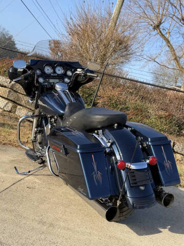 2012 Harley-Davidson Street Glide