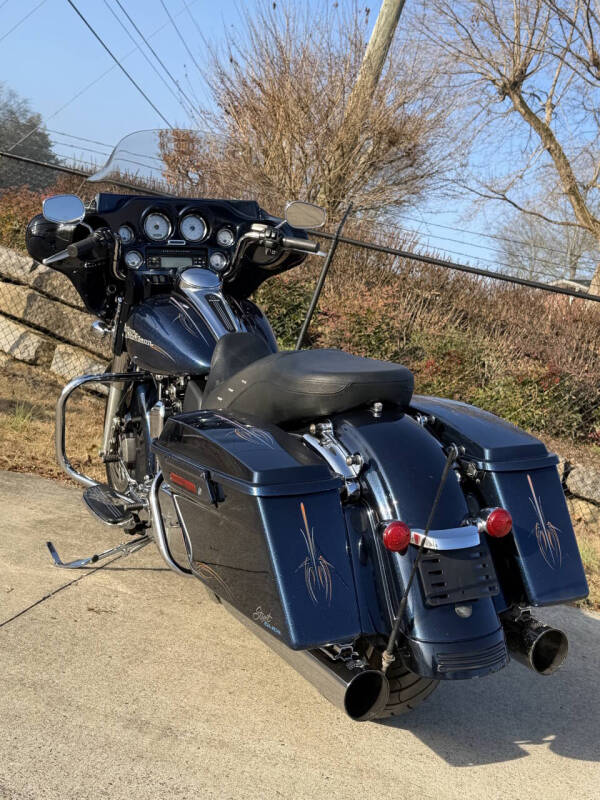 2012 Harley-Davidson Street Glide