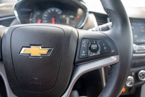 2022 Chevrolet Trax LT