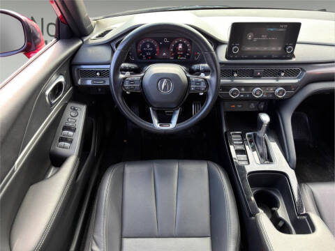 2023 Acura Integra w/A-SPEC