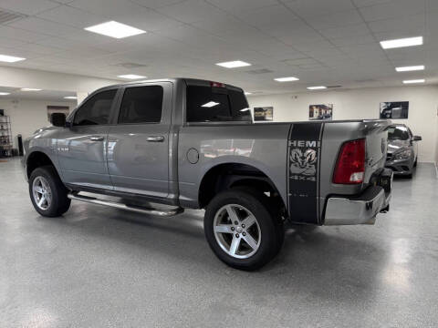 2010 Dodge Ram 1500 SLT Sport