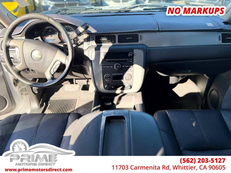 2014 Chevrolet Silverado 2500HD