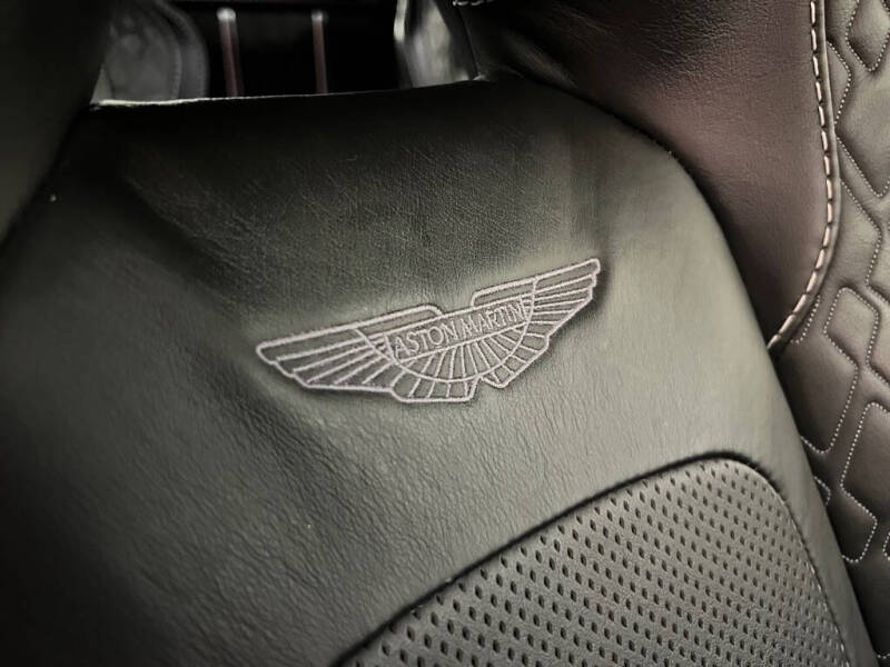 2015 Aston Martin Rapide S