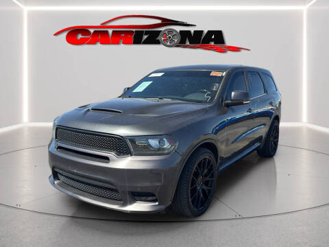 2020 Dodge Durango R/T