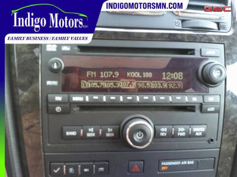 2012 GMC Acadia Denali